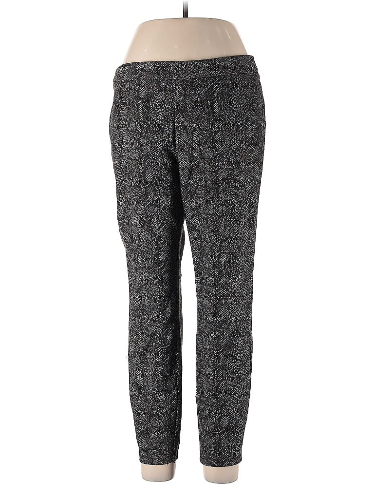 Click to view more detailed imagery on our partner's website Pre-owned Nanette Lepore Casual Pants In Gray