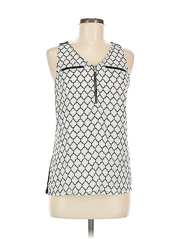 Express Sleeveless Blouse (view 1)
