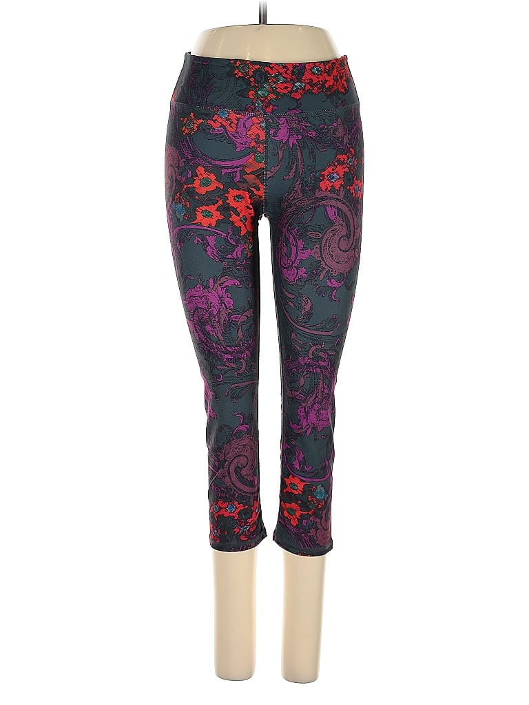 Click to view more detailed imagery on our partner's website Pre-owned Fabletics Yoga Pants In Purple