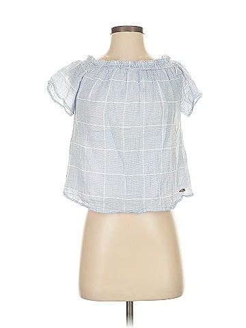 Guess Short Sleeve Blouse (view 1)