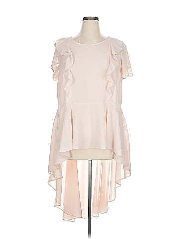 Collection Short Sleeve Blouse (view 1)