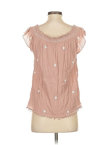American Eagle Outfitters Sleeveless Blouse (view 2)