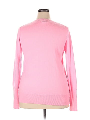 J.Crew Cashmere Pullover Sweater (view 2)