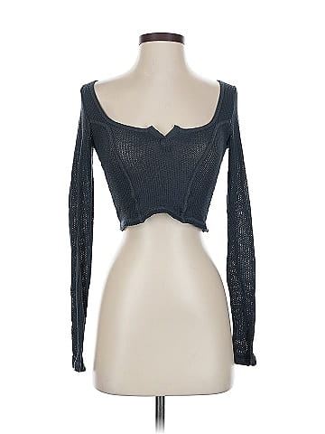 Out From Under Long Sleeve Top (view 1)