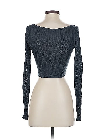 Out From Under Long Sleeve Top (view 2)
