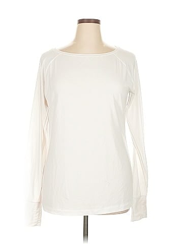 Gap Fit Long Sleeve T-Shirt (view 1)