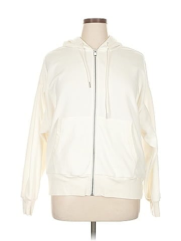 Athleta Zip Up Hoodie (view 1)