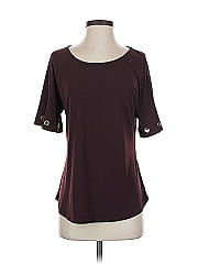 7th Avenue Design Studio New York & Company Short Sleeve Top
