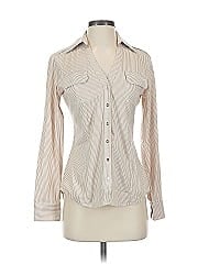 Express Design Studio Long Sleeve Blouse