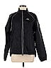 Brooks 100% Nylon Black Windbreaker Size M - photo 1
