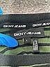 DKNY Jeans Green Cardigan Size L - photo 4