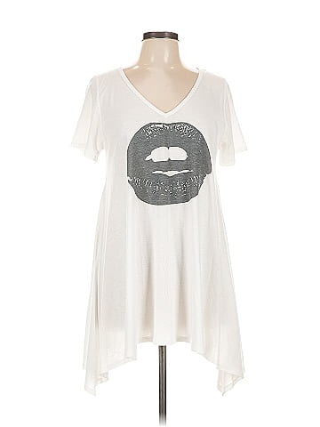 Go Couture Short Sleeve Top (view 1)