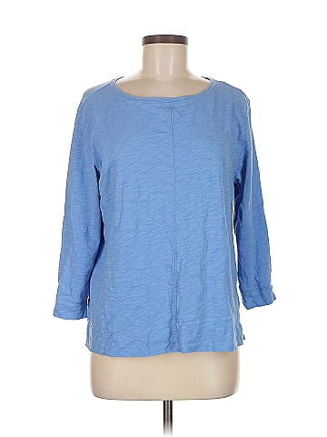 Habitat 3/4 Sleeve T-Shirt (view 1)