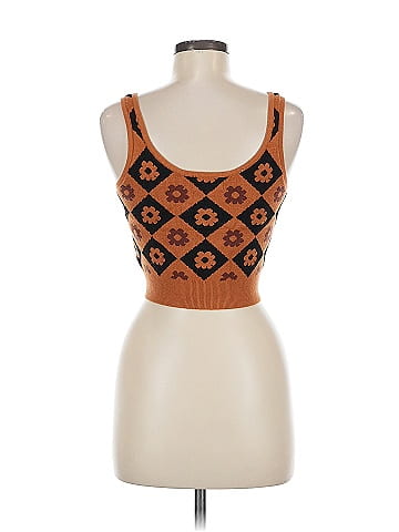LA Hearts Sleeveless Top (view 2)