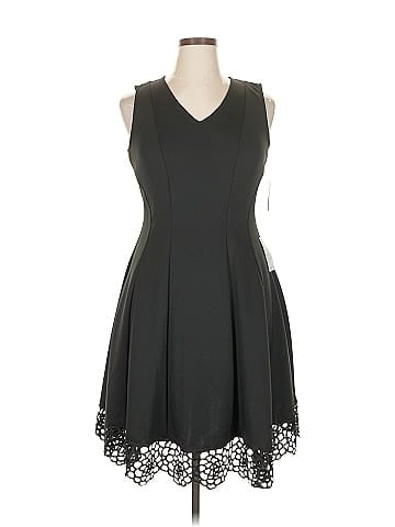 Donna Ricco Cocktail Dress (view 1)