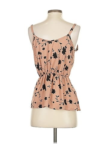Sienna Sky Sleeveless Blouse (view 2)