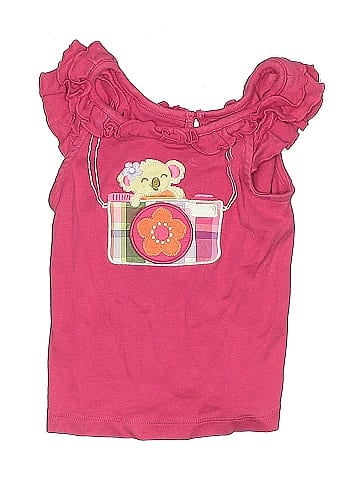 Gymboree Short Sleeve Top (view 1)