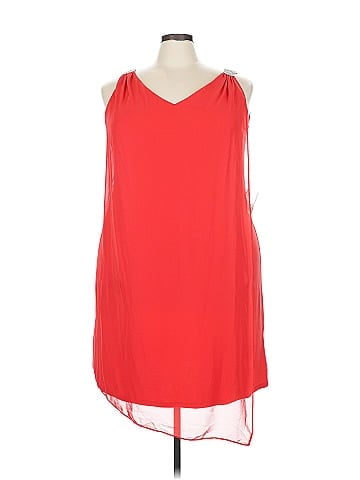MSK Casual Dress (view 1)