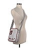 Diesel 100% Leather White Gray Leather Crossbody Bag One size - photo 2