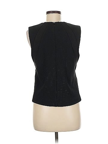 Armani Exchange Sleeveless Blouse (view 2)