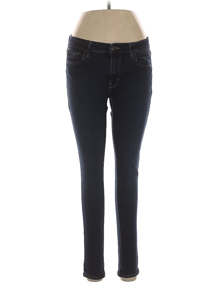 Pre-owned Levi's Jeans In Blue