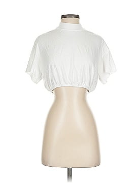 Alo Yoga Short Sleeve Turtleneck