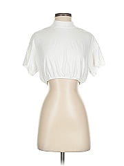 Alo Yoga Short Sleeve Turtleneck