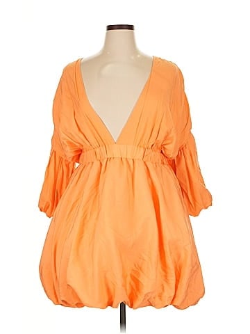 PrettyLittleThing Casual Dress (view 1)