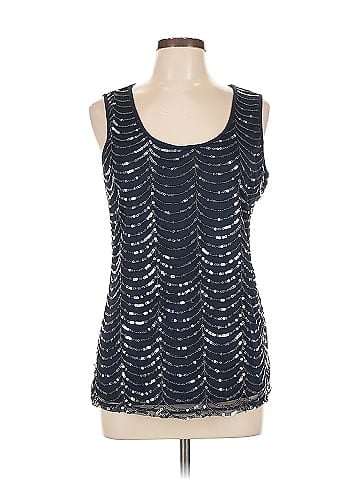 Studio Y Sleeveless Blouse (view 1)