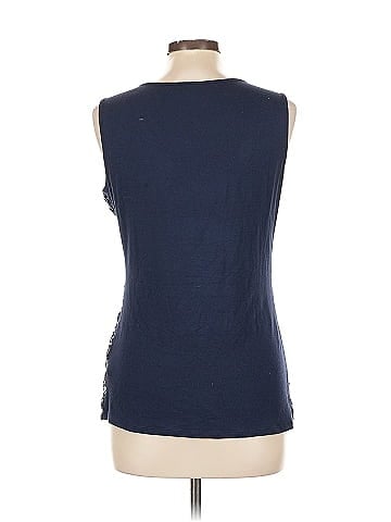 Studio Y Sleeveless Blouse (view 2)