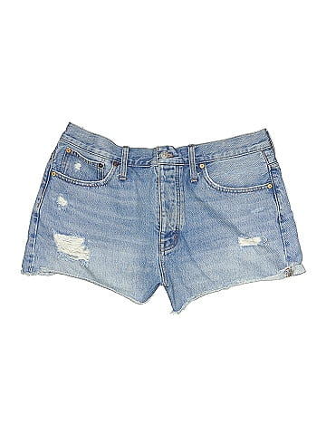 Madewell Denim Shorts (view 1)