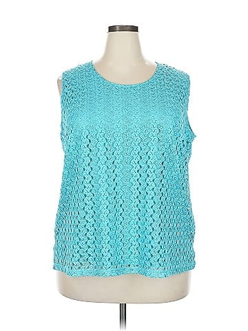 Allison Daley Sleeveless Blouse (view 1)