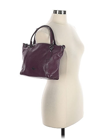 Coach Leather Shoulder Bag (view 2)