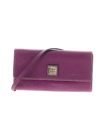 Dooney & Bourke Leather Crossbody Bag (view 1)