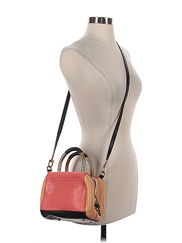Hare + Hart Leather Satchel (view 2)