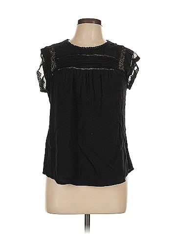 Daniel Rainn Short Sleeve Blouse (view 1)