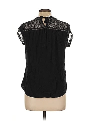 Daniel Rainn Short Sleeve Blouse (view 2)