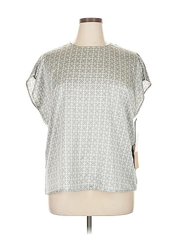 Halogen Short Sleeve T-Shirt (view 1)