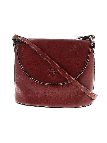 Assorted Brands Leather Crossbody Bag (view 1)