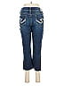 Silver Jeans Co. Hearts Blue Jeans Size 29 waist - photo 2