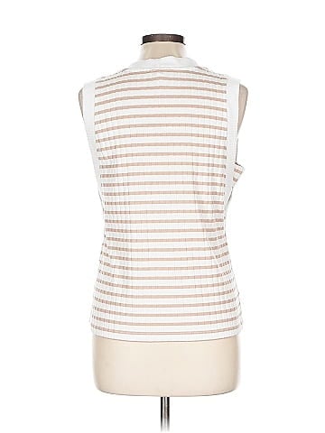 Evereve Sleeveless Top (view 2)