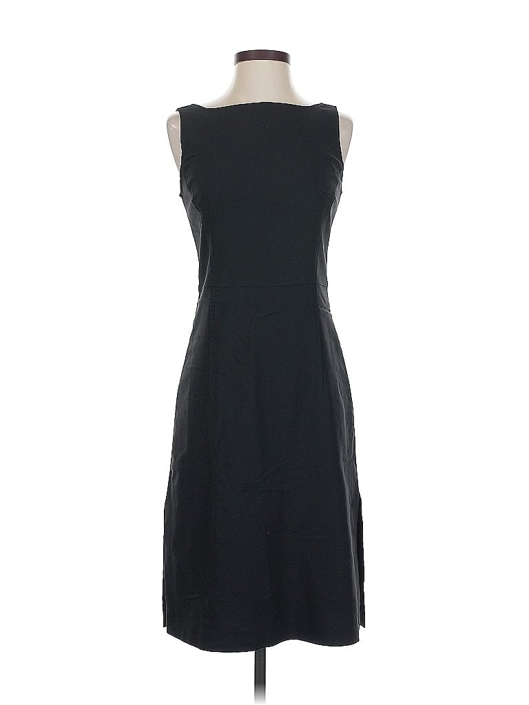 Pre-owned Express Cocktail Dress In Black