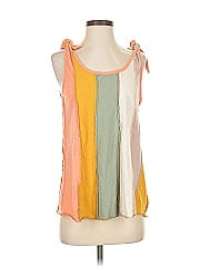 Easel Sleeveless Blouse