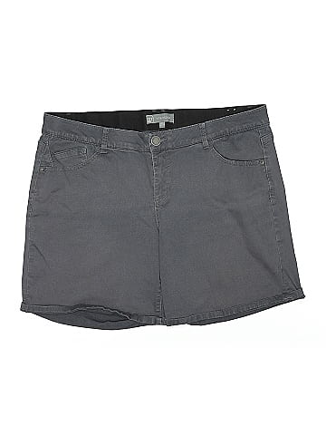 Wit & Wisdom Shorts (view 1)