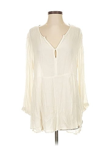 Ecote Long Sleeve Blouse (view 1)