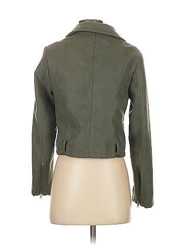 Forever 21 Faux Leather Jacket (view 2)
