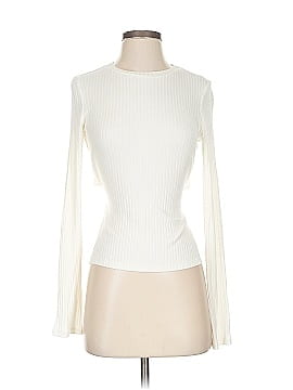 Reformation Long Sleeve T Shirt