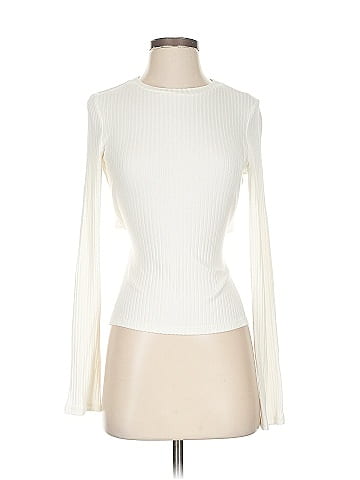 Reformation Long Sleeve T-Shirt (view 1)