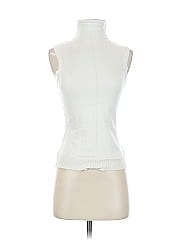 Scoop Sleeveless Blouse