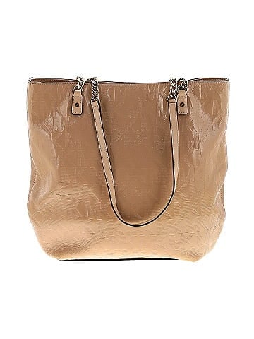 MICHAEL Michael Kors Leather Shoulder Bag (view 1)
